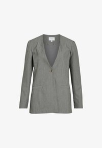 Sélectionné, light grey melange