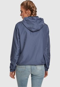 Urban Classics BASIC  - Windjack - vintageblue