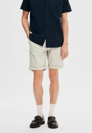 Selected Homme Shorts - pure cashmere