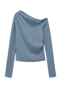 Unausgewählt, light blue