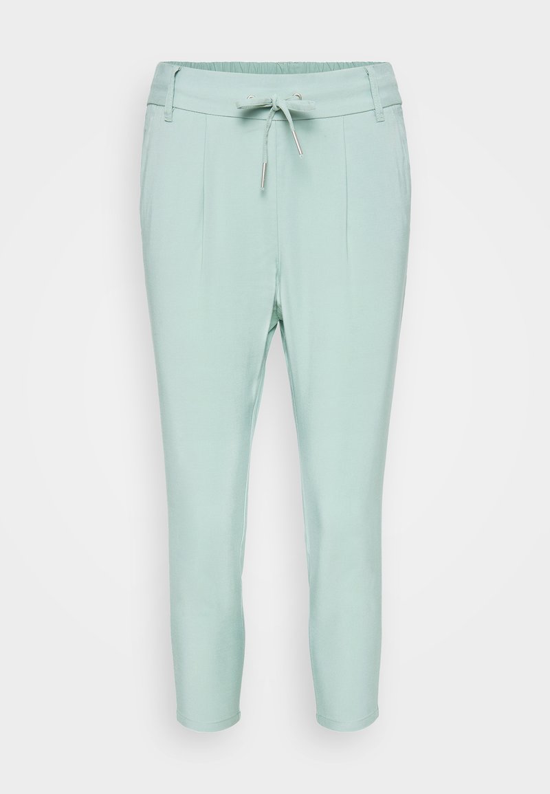 Only Petite Broek grijs