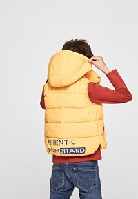 Pepe Jeans MALCOM - Väst - yellow