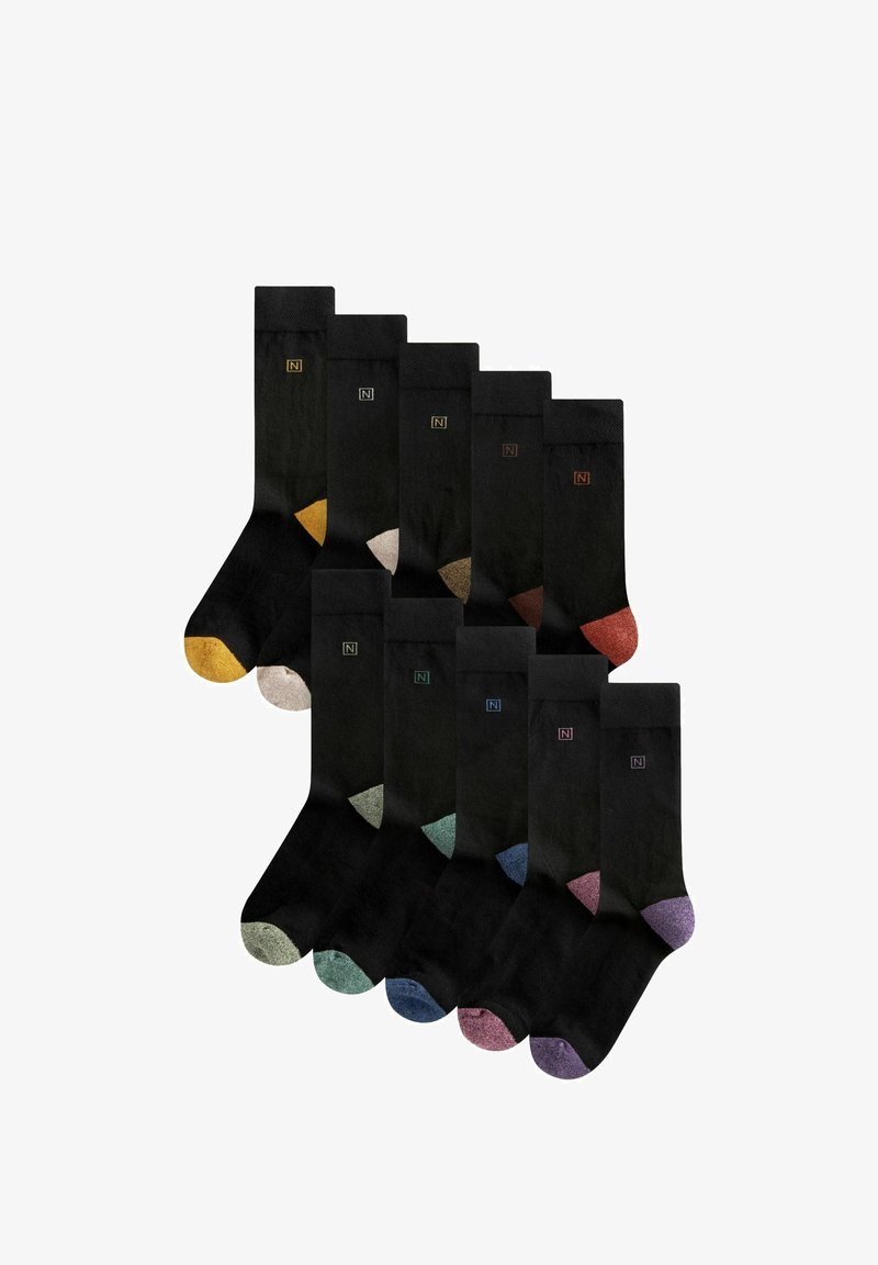 Next CUSHIONED TEN PACK - Strømper - pastel