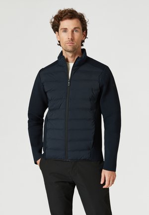 Light jacket - dark navy