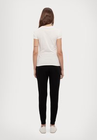 Armani Exchange T-shirt basic - optic white