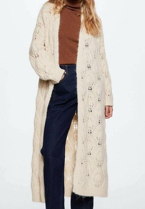 Cardigan - beige
