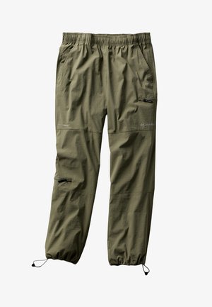Columbia, STASH JOGGER - Долнище на анцуг - stone green