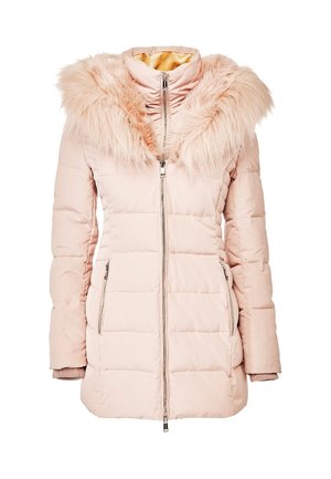 Manteau d'hiver - light pink