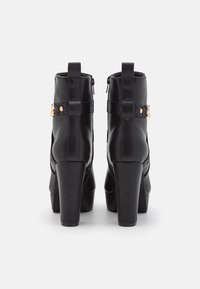 Anna Field Bottines à talons hauts - black