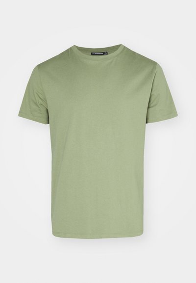 J.LINDEBERG T-shirts basic - olivine