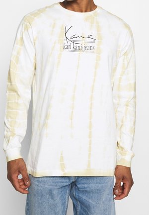 Longsleeve - white