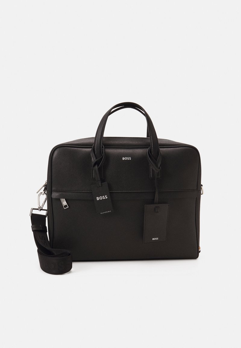 BOSS - ZAIR DOC - Notebooktasche - black, Vergrößern