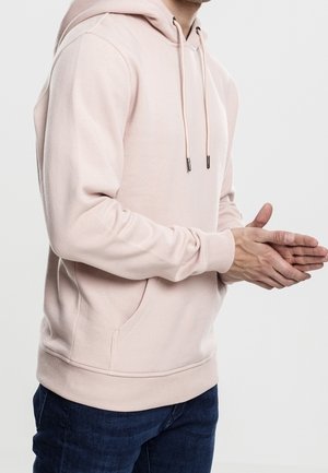 Urban Classics, Sweat à capuche - light pink