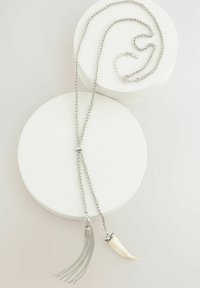 Next LONG TASSEL - Halskette - silver tone