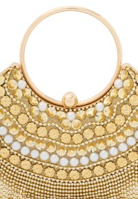 faina MINAUDIÈRE - Pikkulaukku - beige