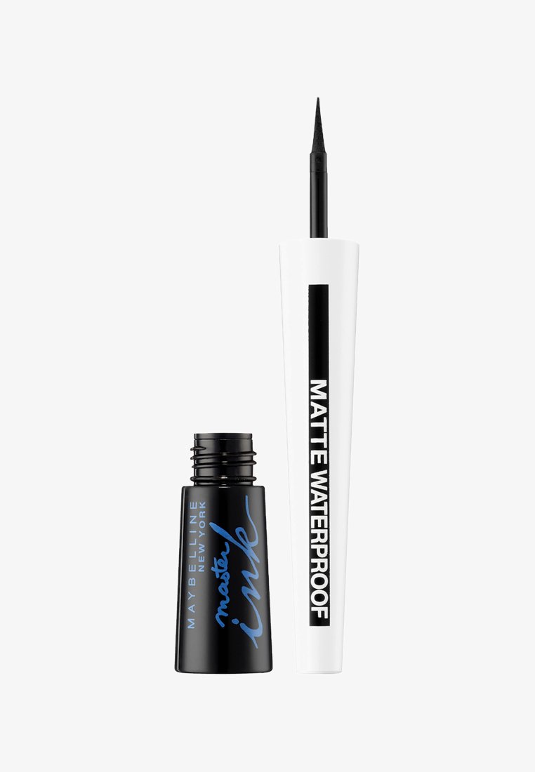 Maybelline New York MASTER INK EYELINER - Eyeliner - black waterproof