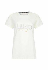 BETTER  - Tričko s potlačou - white