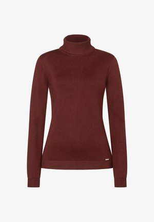 More & More, Pullover - mottled brown