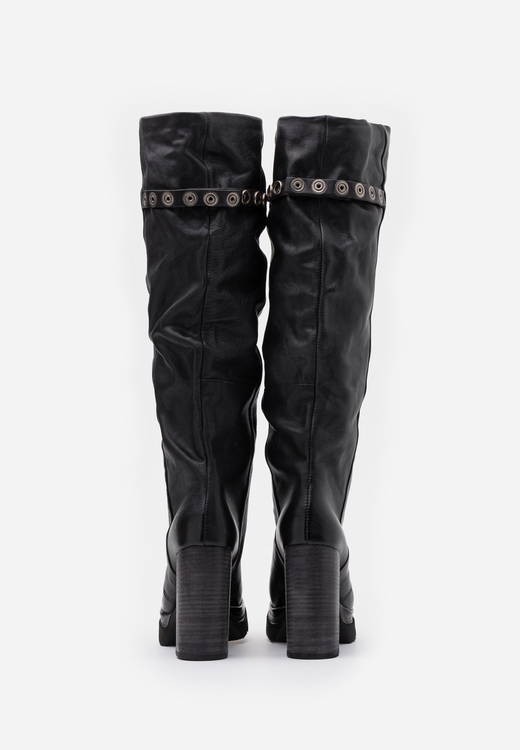 A.S.98 Klassiska stövlar nero Zalando.se A.S.98 Klassiska stövlar nero Zalando.se