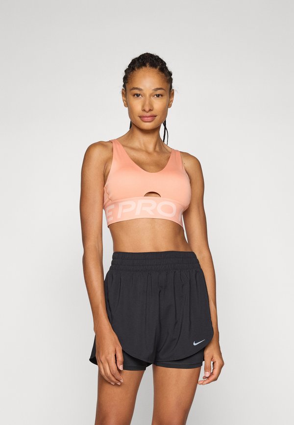 INDY PLUNGE BRA - Sport-BH mit mittlerer Stützkraft