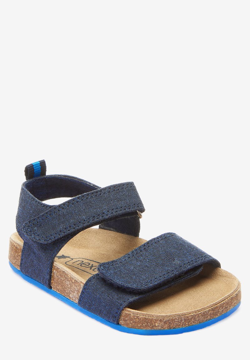 Kinder Riemchensandalen | Next Trekkingsandale dark blue/dunkelblau - ZP91991 Kinder Riemchensandalen | Next Trekkingsandale dark blue/dunkelblau - ZP91991