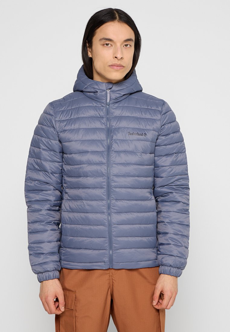 Timberland Jas blauwgrijs