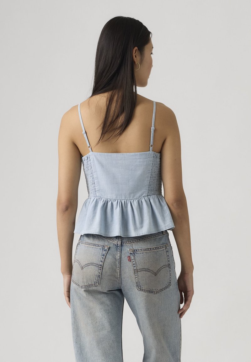 Levi's® MONET SL BLOUSE - Top - soft current