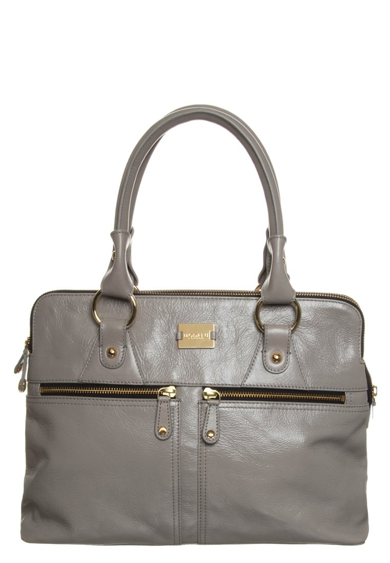 Modalu England PIPPA Handbag grey Zalando.co.uk
