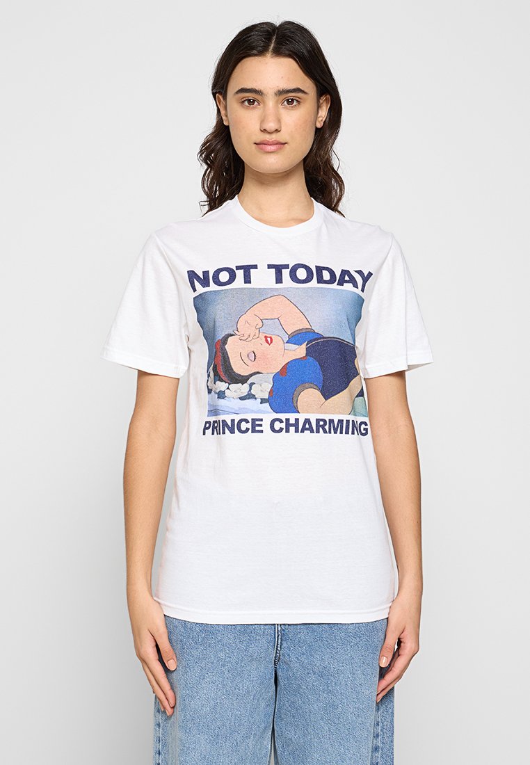Disney T-shirt print wit
