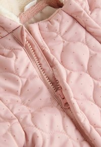 Next REGULAR FIT QUILTED - Combinaison - pink