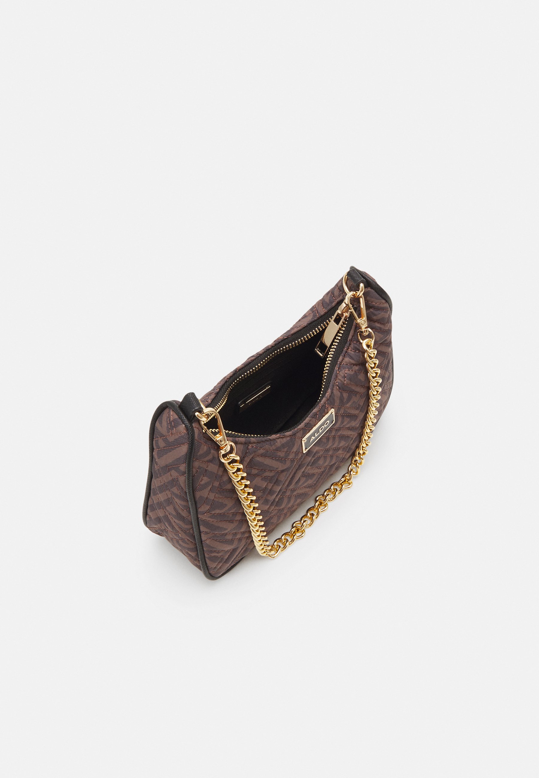 ★ALDO★ Aldo Lanasi Crossbody Brown Overflow ALDO Lanassi Brown Overflow Women's Crossbody Bags | ALDO
