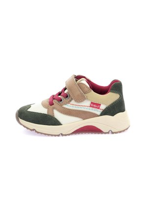 Zapatos de bebé - kaki