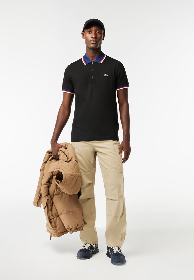 Lacoste Pólóing - black