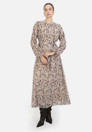 Vestito casual - brown