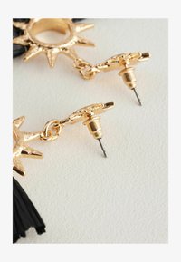 Non sélectionné, black