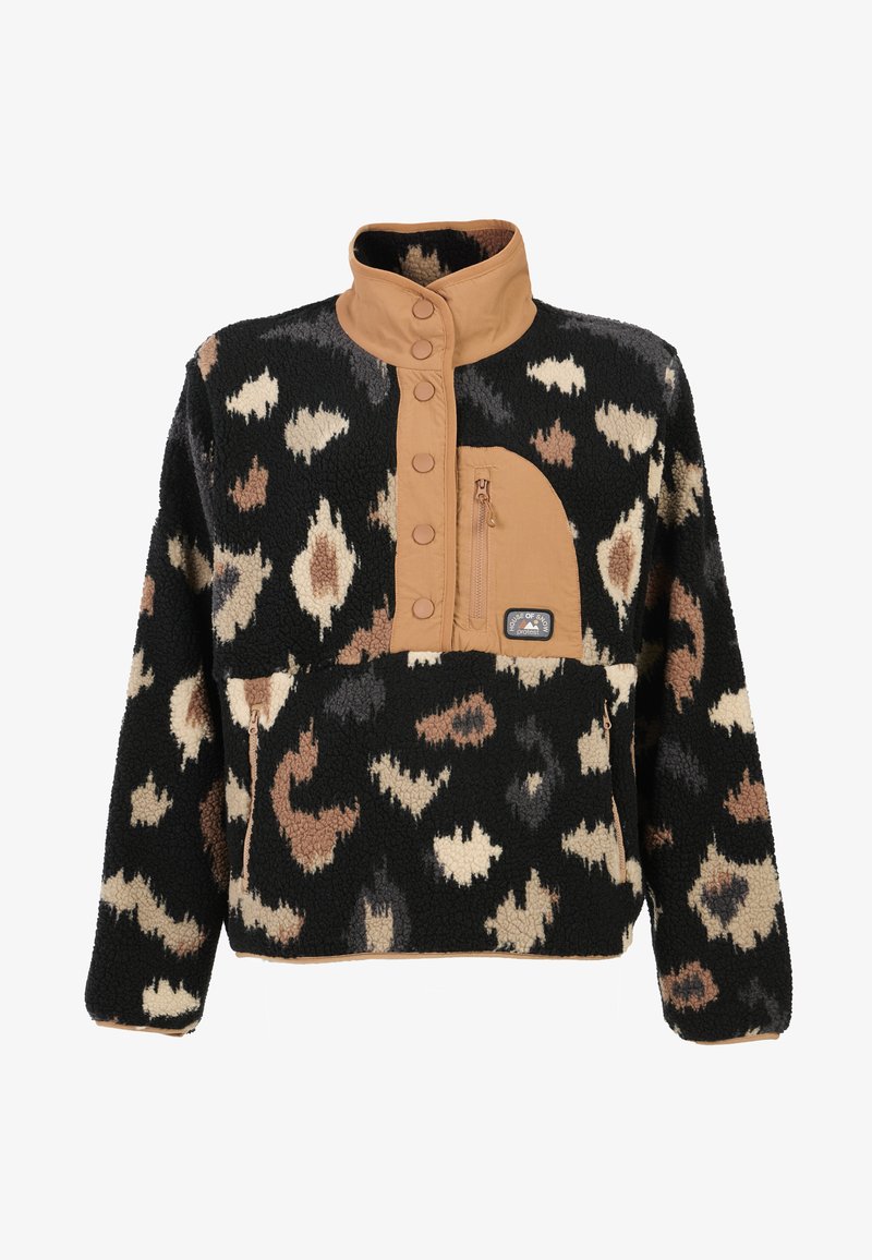Protest Prtxena Outdoor - Giacca in pile - Donna Protest Prtxena Outdoor - Giacca in pile - Donna