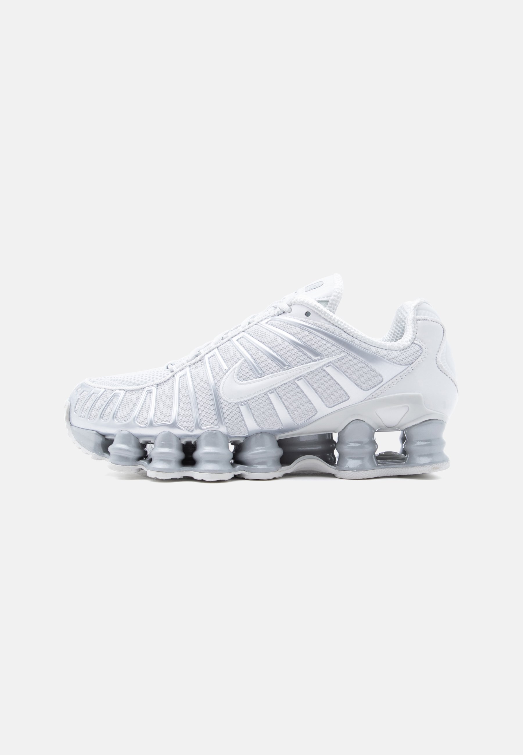 SHOX SE - Sneakers basse - photon dust/white/metallic silver-coloured