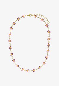 Selected, gold pink