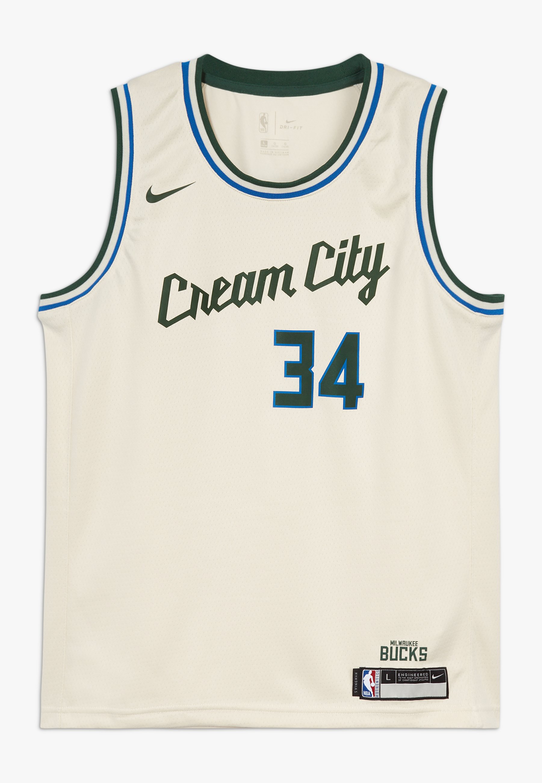 city edition milwaukee bucks