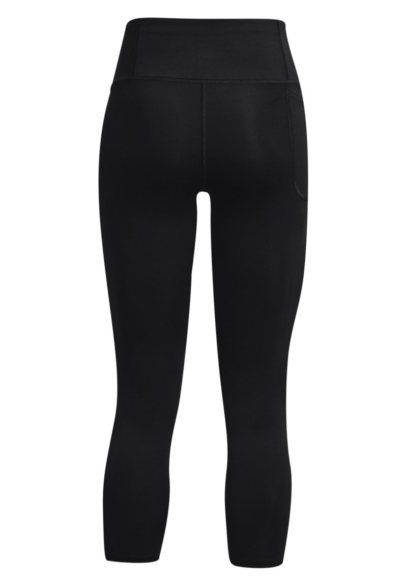 Under Armour MOTION ANKLE LEG Leggings black /jet gray/black