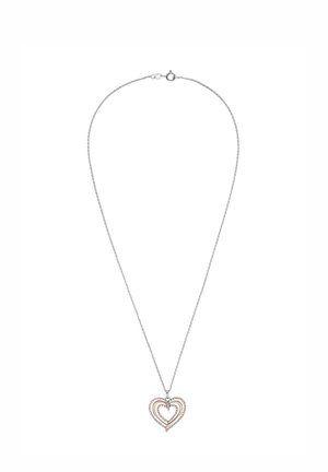 HEART - Halsband - bicolor