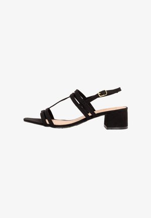 Friends Like These MINIMAL - Sandalen - black
