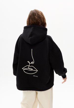 Hoodie - black