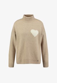 Unausgewählt, greige