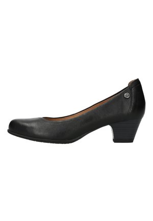 MIT KLEINEM ABSATZ - Klassieke pumps - black