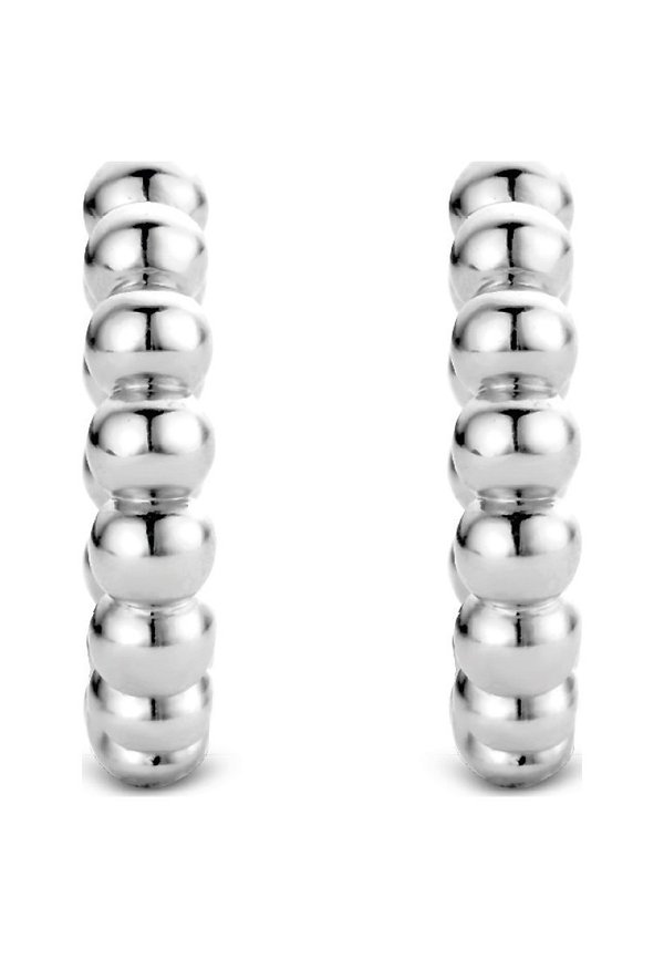 Ohrringe - silberfarben