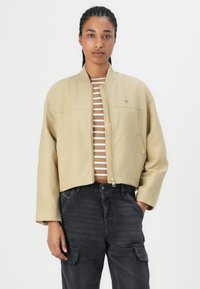 Tommy Hilfiger Bomber Jacket - country ivory