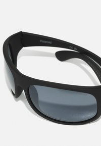 Polaroid UNISEX - Päikeseprillid - matte black