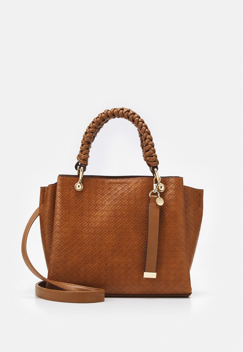 ALDO GLOADITH Shopping Bag cognac/braun Zalando.at