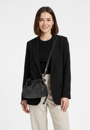 LIU JO, RICCY UMHÄNGETASCHE 24 CM - Sac bandoulière - nero